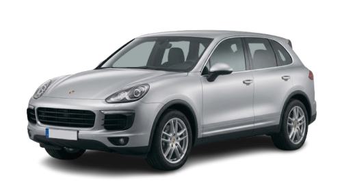 Cayenne (2010 - 2017)