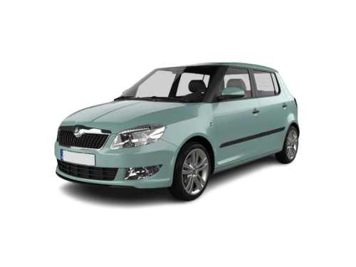 Fabia (2007 - 2012)