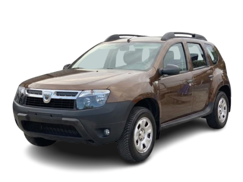Duster (2012 - 2018)