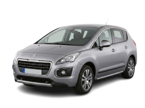 3008 (2009 - 2016)
