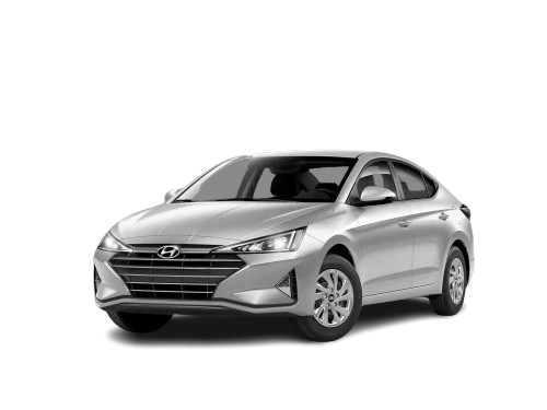 Elantra (2020-2025)