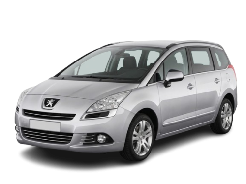 5008 (2009 - 2016)