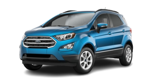 Ecosport (2017 - 2025)