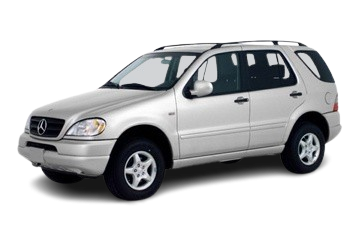 ML W163 (1998 - 2005)