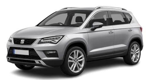 Ateca (2016 - 2019)