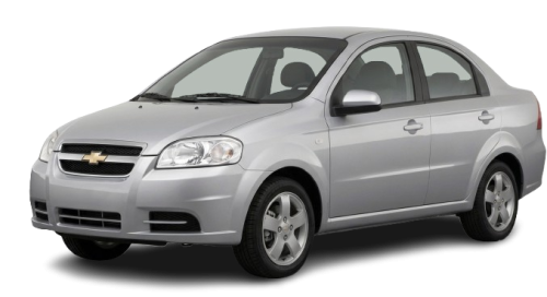 Aveo (2002 - 2011)