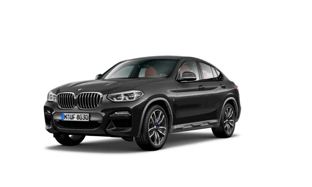 X4 G02 (2019-2022)