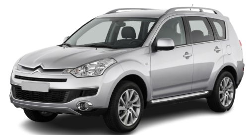 C-Crosser (2007 - 2012)