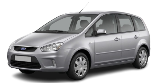 Focus C-MAX (2003 - 2013)