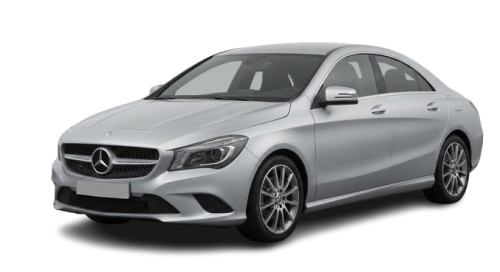 CLA C117/X117 (2013 - 2018)