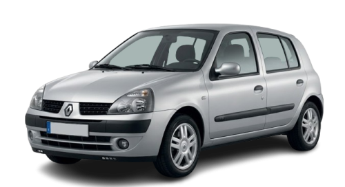 Clio 2 (1998-2012)