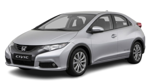 Civic IX Hachback (2011 - 2017)
