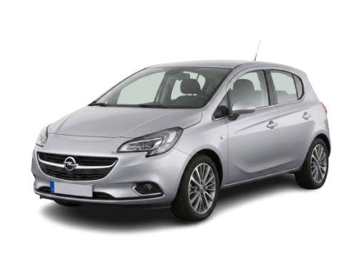 Corsa E (2014 - 2019)