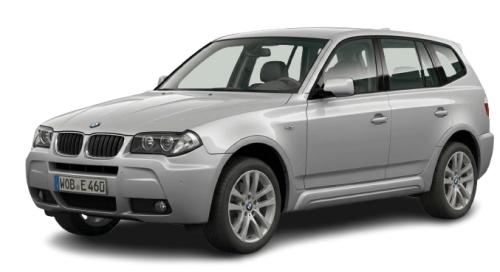 X3 E83 (2004 - 2012)