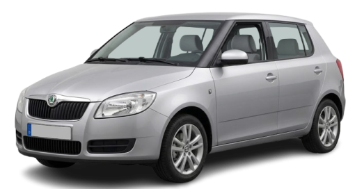 Fabia (2007 - 2012)