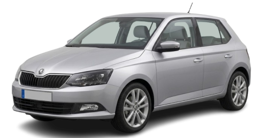 Fabia (2014 - 2019)
