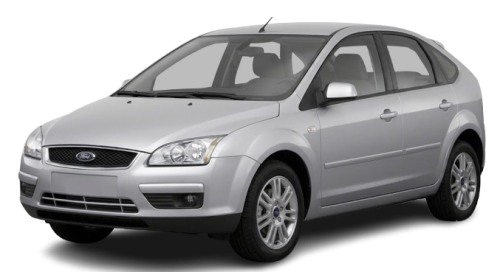 Focus (2004 - 2012)