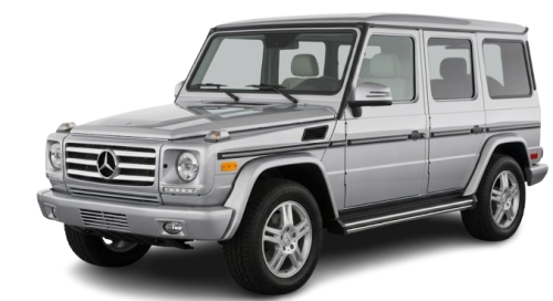 G-Class W463 (1998 - 2004)