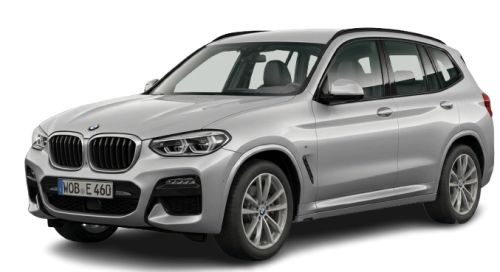 X3 G01 (2018 - 2021)