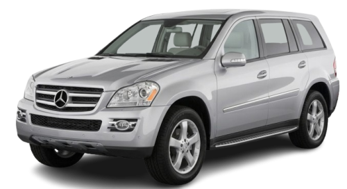 GL X164 (2006 - 2012)