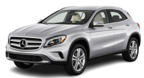 GLA X156 (2013 - 2018)