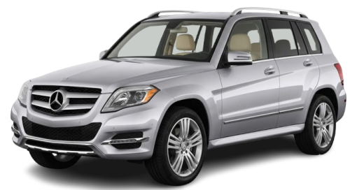 GLK X204 (2008 - 2015)