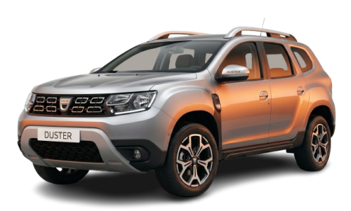 Duster (2018 - 2022)