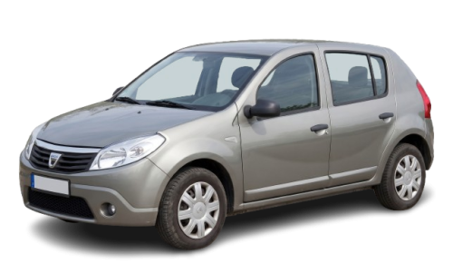 Sandero (2009-2012)