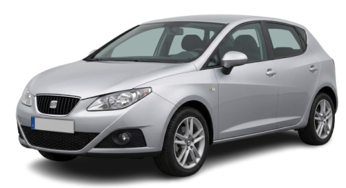 Ibiza 6J (2008 - 2016)