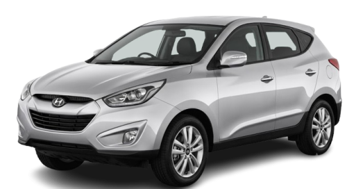 IX35 (2009-2015)