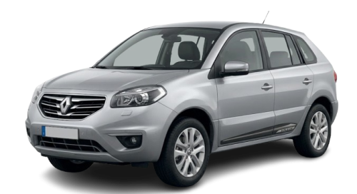 Koleos (2008 - 2016)
