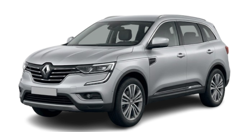 Koleos (2017 - 2019)