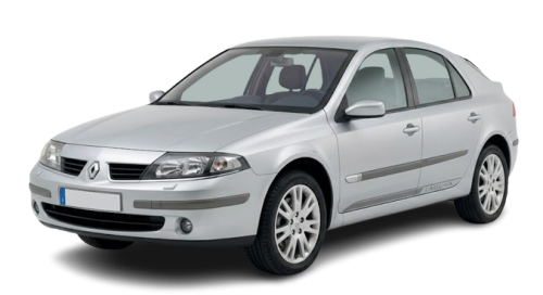 Laguna (2001 - 2007)