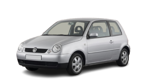 Lupo (1998 - 2005)