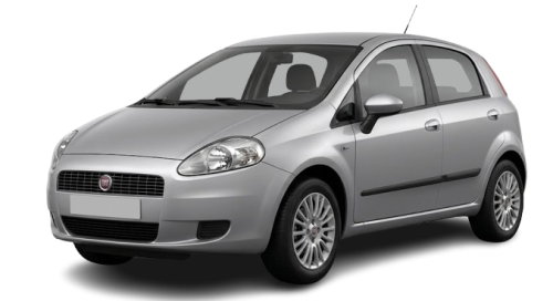 Punto (2005 - 2009)