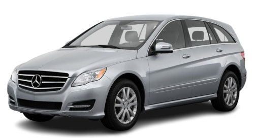 R-Class W251 (2005 - 2017)