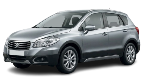 SX4 S-Cross (2012 - 2016)