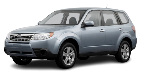 Forester SH (2008-2013)