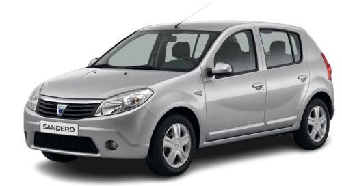 Sandero (2009-2012)