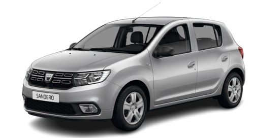 Sandero (2012 - 2020)