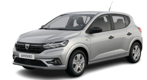Sandero 3 (2021 - 2023)