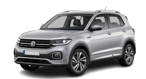 T-Cross 2018+