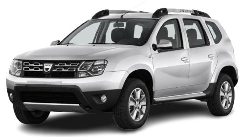 Duster (2012 - 2018)