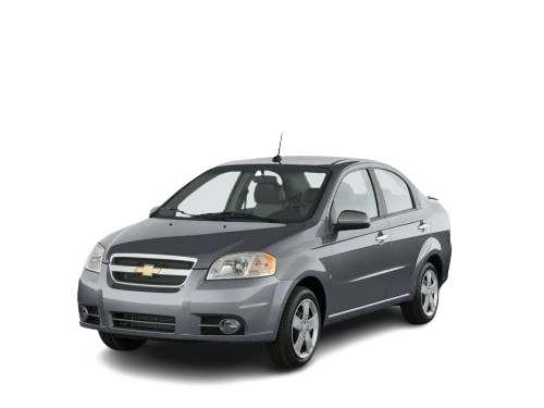 Aveo (2002 - 2011)