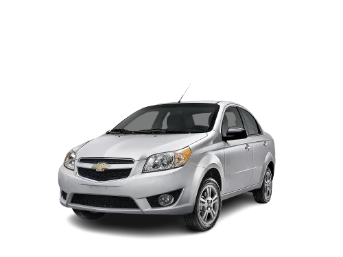 Aveo (2012 - 2014)