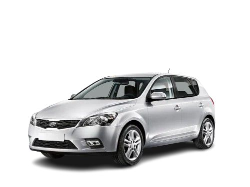 Ceed (2006- 2012)