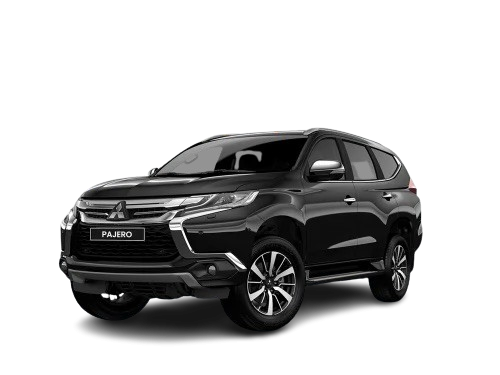 Pajero (2016 - 2018)