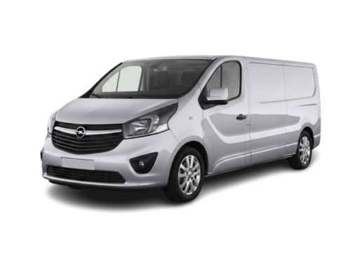 Vivaro (2014 - 2018)