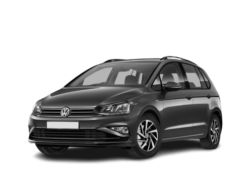 Golf Sportsvan (2014-2020)
