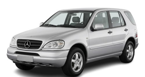 ML W163 (1998 - 2005)
